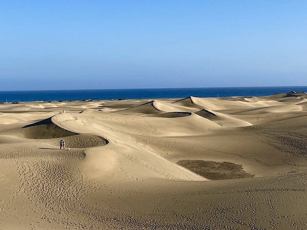 Dunes de Maspalomas