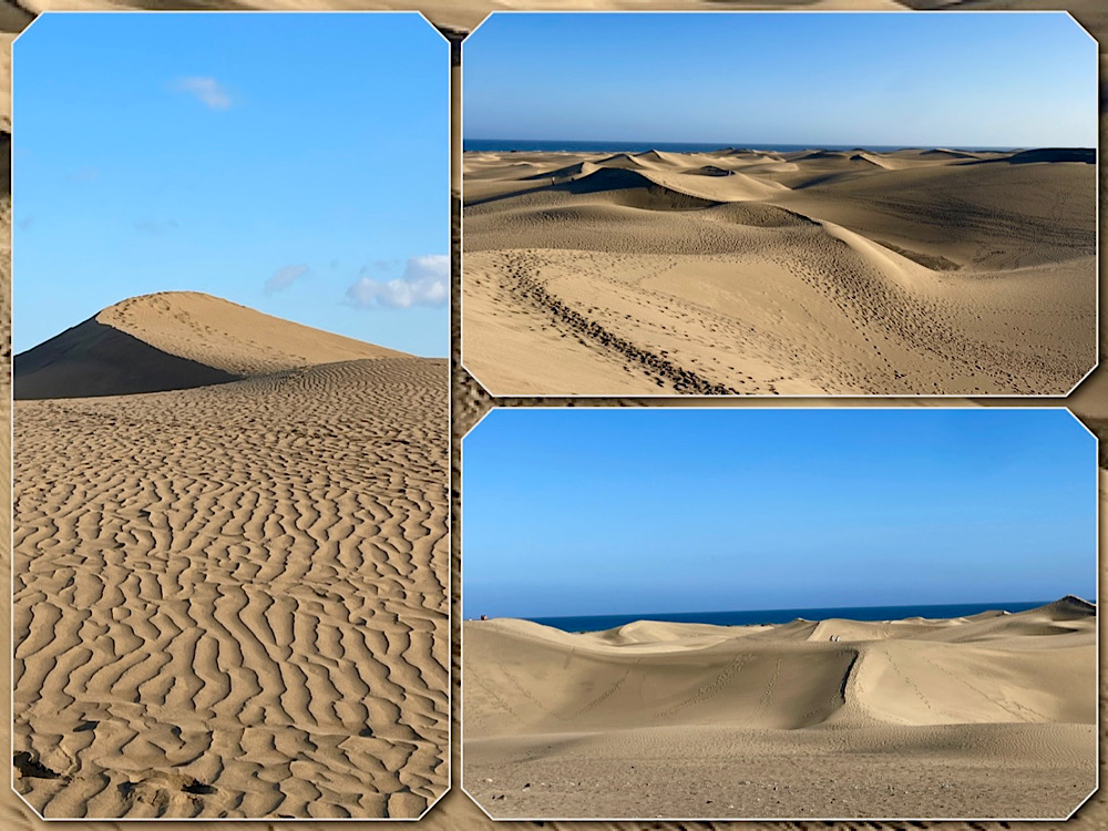 3 photos de Dunes